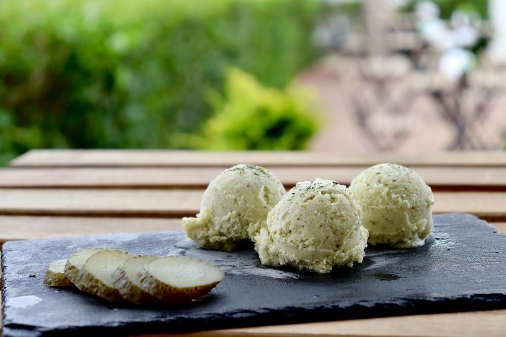 Poénnak indult, kovászos uborkás fagyi lett belőle